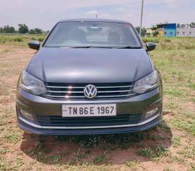 Volkswagen Vento Highline