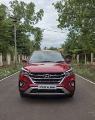 Hyundai Creta 1.6 SX