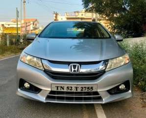 Honda City V