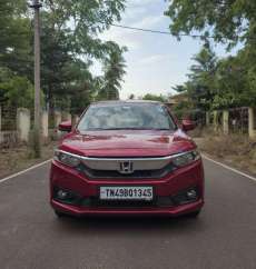 Honda Amaze VX