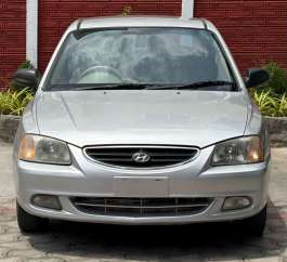 Hyundai Accent CRDi