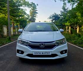 Honda City ZX CVT