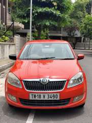 Skoda Rapid 1.6 TDI Ambition Plus
