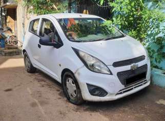 Chevrolet Beat LTZ Diesel