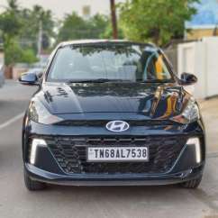 Hyundai Aura SX (O) 1.2