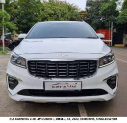 Kia Carnival Limousine Plus