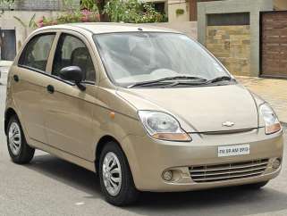 Chevrolet Spark 1.0 LS