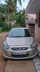 Hyundai Verna 1.6 VTVT