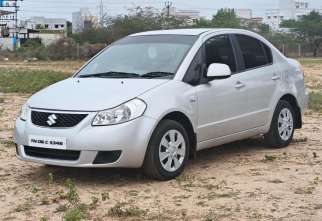 Maruti Suzuki SX4 VXI