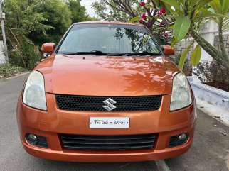 Maruti Suzuki Swift VXI