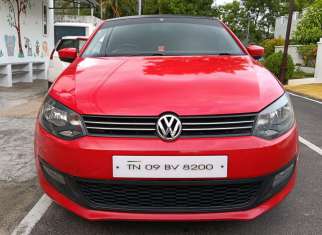 Volkswagen Polo 1.2 Trendline