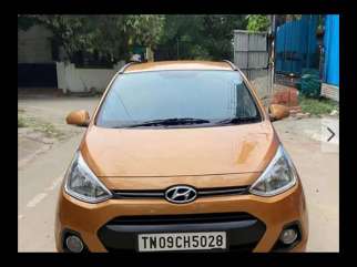 Hyundai Grand I10 Asta