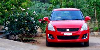 Maruti Suzuki Swift ZXI