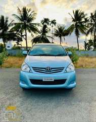 Toyota Innova 2.5 G4 7 STR