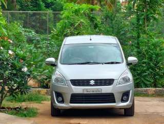 Maruti Suzuki Ertiga VXI Limited Edition