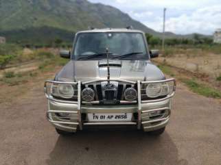 Mahindra Scorpio SLX 2.6 Turbo 7 STR
