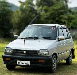 Maruti Suzuki 800 AC