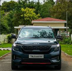Kia Seltos GTX Plus