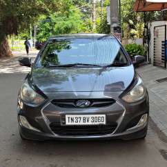 Hyundai Verna others