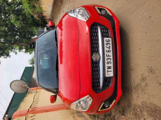 Maruti Suzuki Swift ZXI