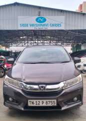 Honda City 1.5 V IVTEC MT