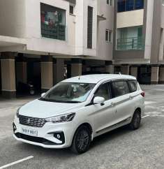 Maruti Suzuki Ertiga ZXI Plus
