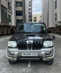 Mahindra Scorpio VLX AT BS IV