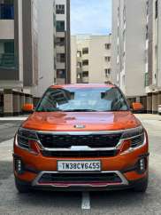 Kia Seltos GTX Plus