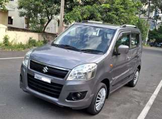 Maruti Suzuki Wagon R VXI AT