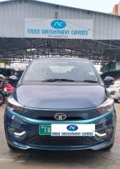 Tata Tigor EV XZ PLUS