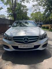 Mercedes Benz E-Class 350 Diesel