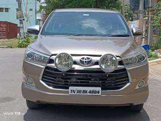 Toyota Innova Crysta 2.8 Z