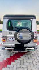 Mahindra Bolero B6