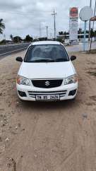 Maruti Suzuki Alto K10 VXI