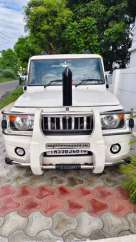Mahindra Bolero ZLX
