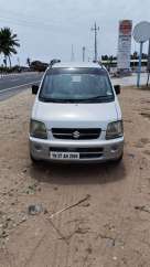 Maruti Suzuki Wagon R LXI