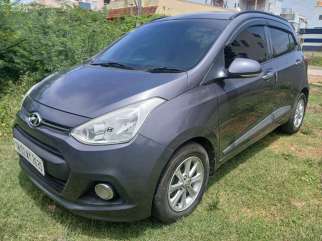 Hyundai Grand I10 Asta