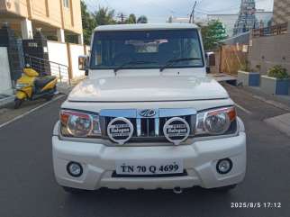 Mahindra Bolero ZLX