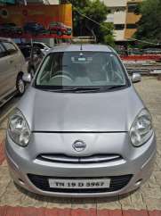 Nissan Micra XV