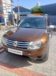 Renault Duster RXE