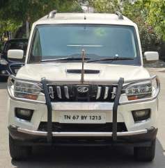 Mahindra Scorpio S6 Plus