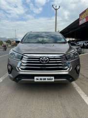 Toyota Innova Crysta 2.4 VX 7 STR