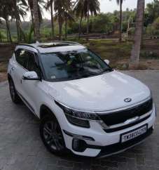 Kia Seltos others
