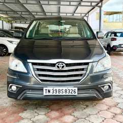 Toyota Innova 2.5 GX 8 STR BS IV