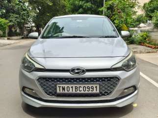 Hyundai Elite I20 1.2 Sportz