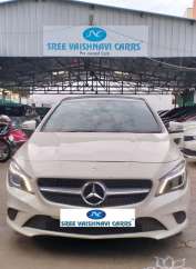 Mercedes Benz CLA 200 CDI Sport