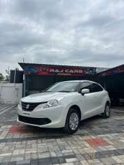 Maruti Suzuki Baleno Sigma 1.2
