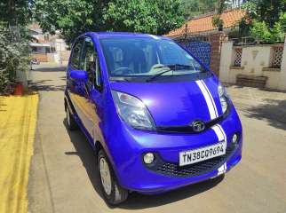 Tata Nano XTA