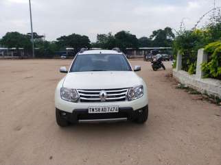 Renault Duster 110 PS RXZ Pack