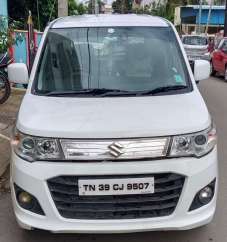 Maruti Suzuki Wagon R VXI